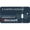 CDiscount (E-carte)